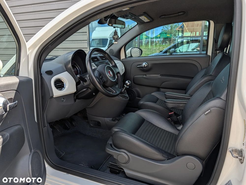 Fiat 500 1.4 16V Sport - 13