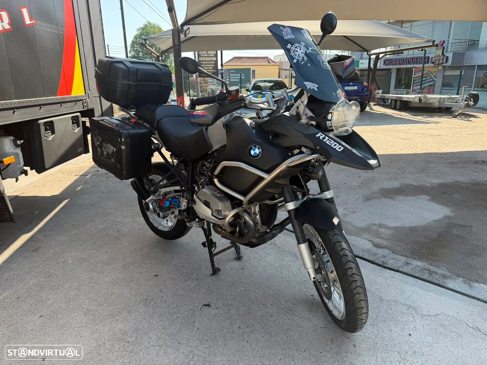 BMW R 1200 GS Adventure ADVENTURE - 5