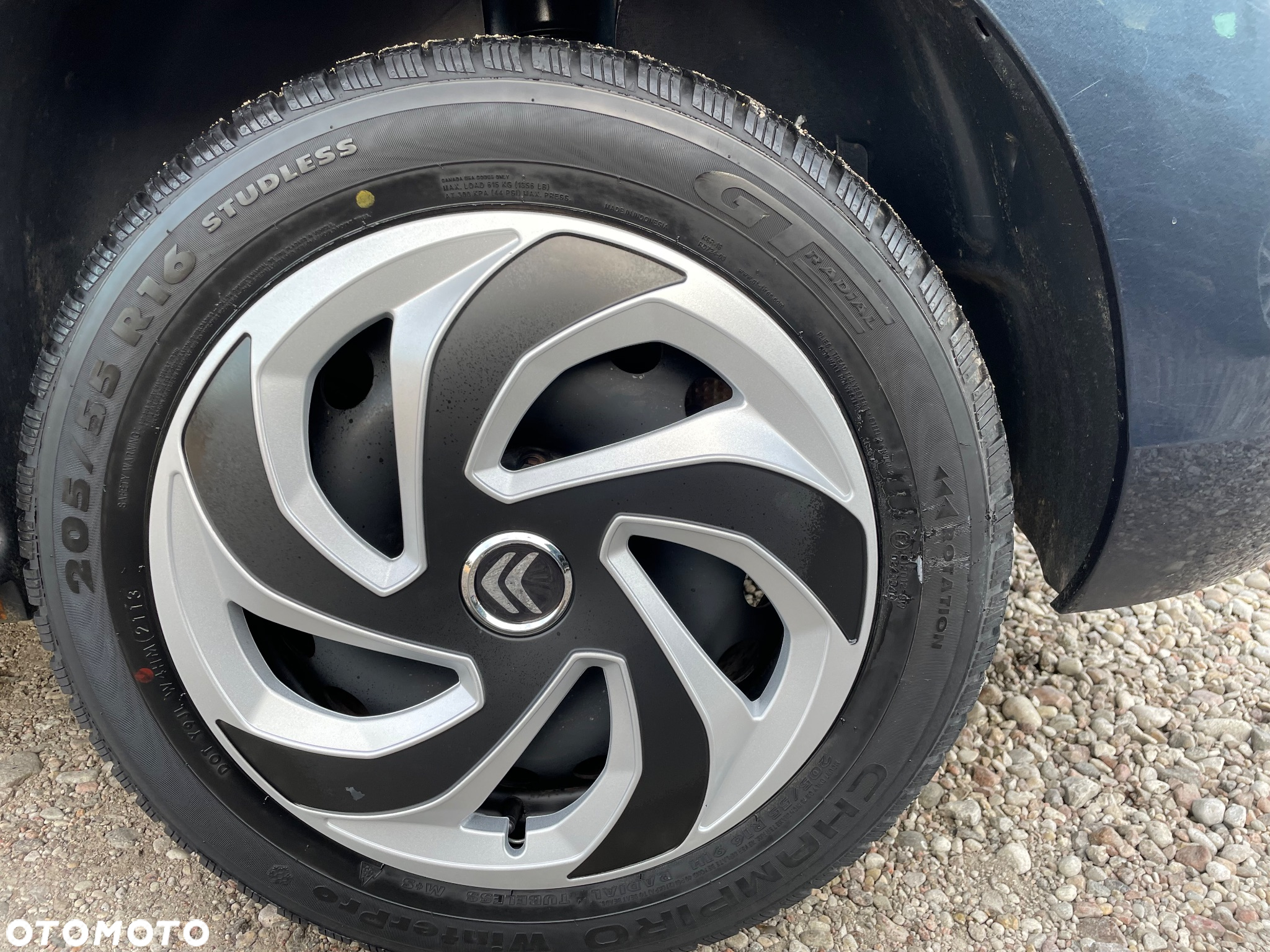 Citroën C4 1.6 VTi Impress - 18