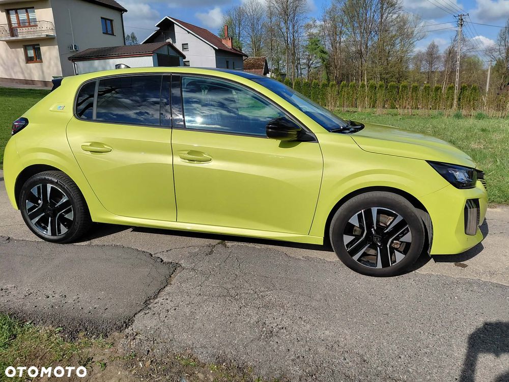 Peugeot 208 Elektromotor 136 GT - 9