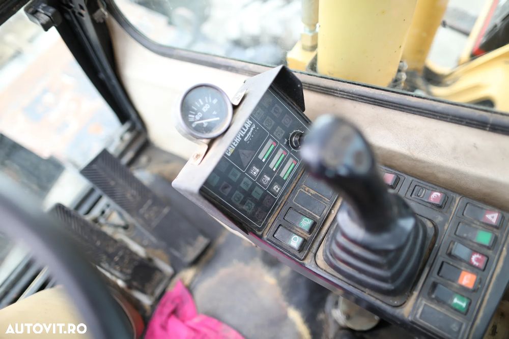 Caterpillar M315 - 18