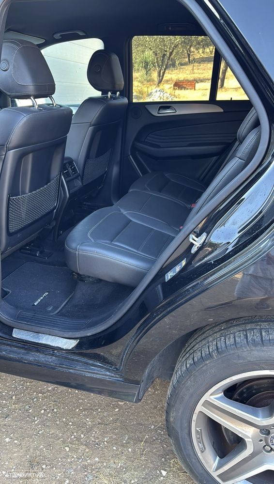 Mercedes-Benz GLE 250 d 4-Matic - 7