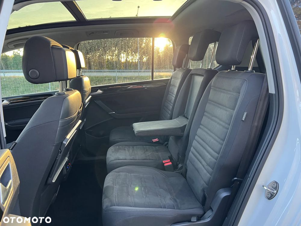 Volkswagen Touran 1.5 TSI ACT OPF DSG Highline - 29
