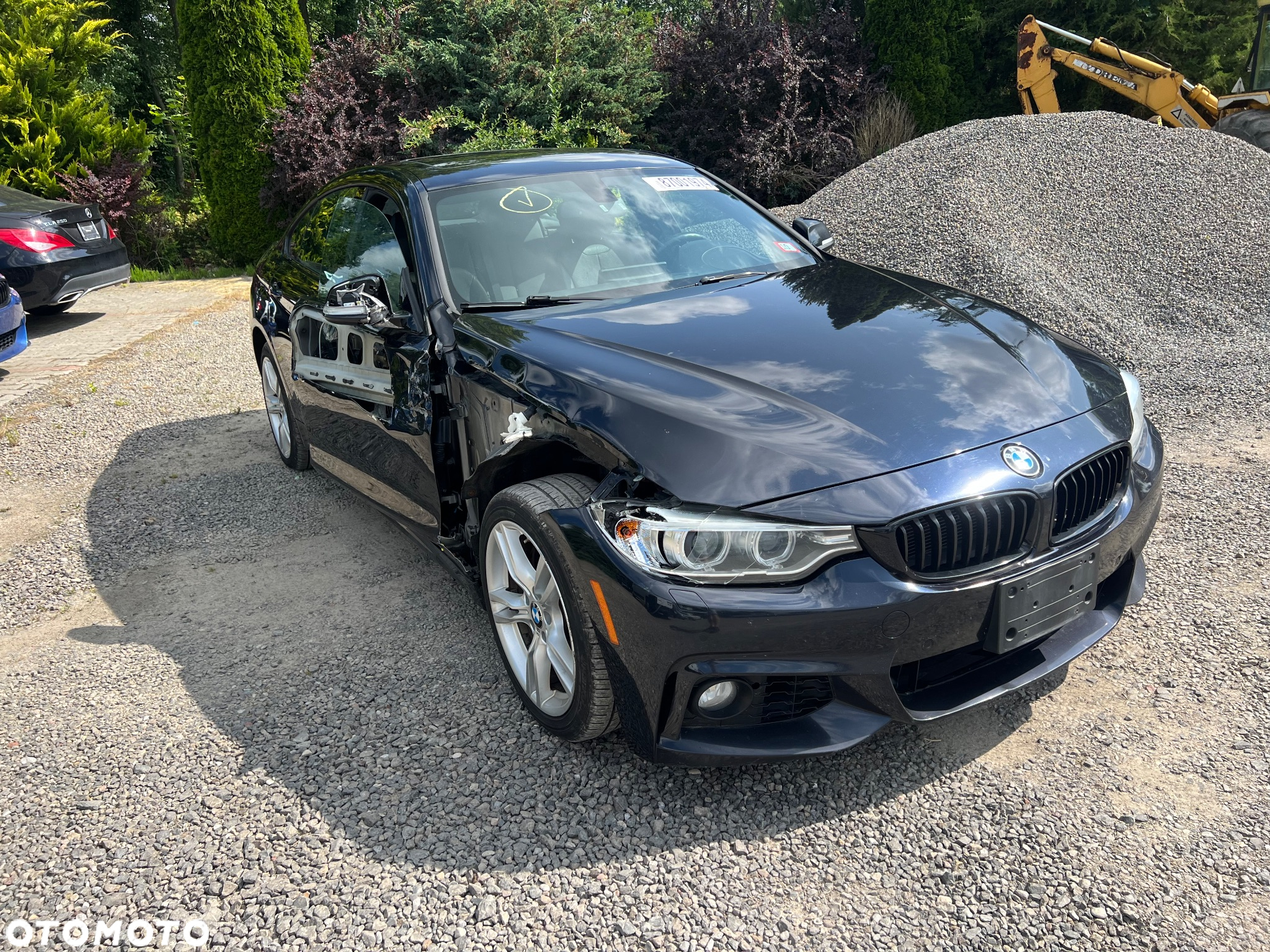 BMW Seria 4 435i Gran Coupe xDrive M Sport - 9
