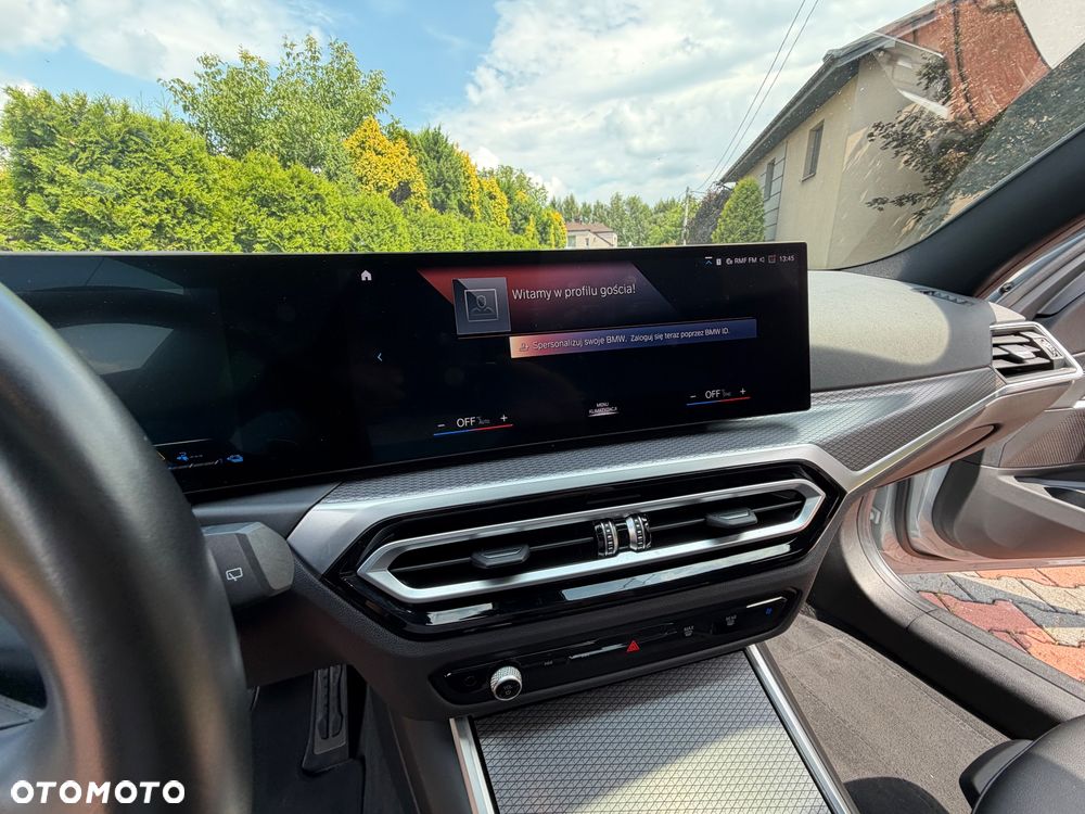 BMW Seria 3 320e M Sport sport - 23