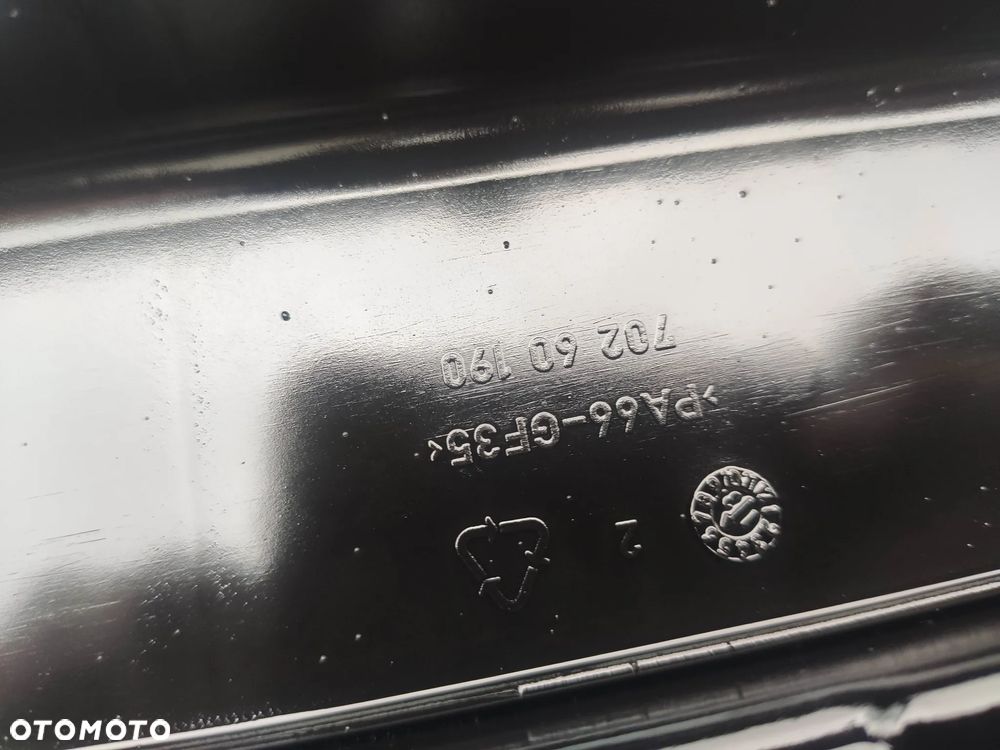 KL Dekiel pokrywa zaworów Jumper Boxer Ducato 06- 2.2 HDI 70260190 - 3