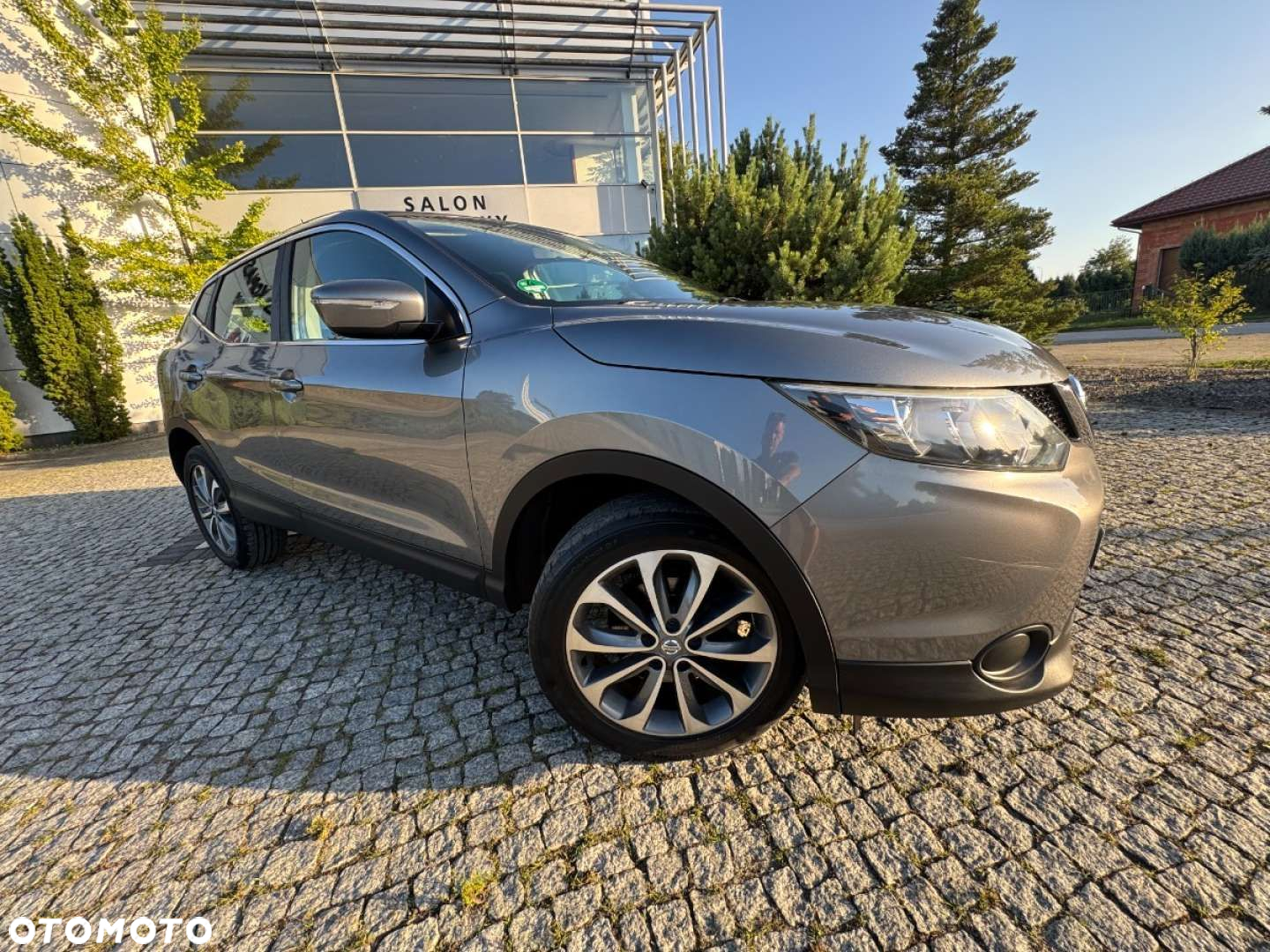 Nissan Qashqai - 32