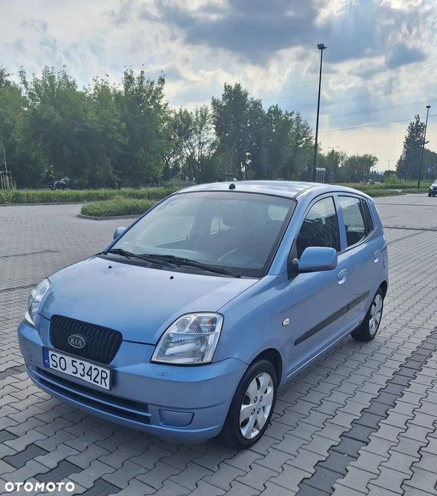 Kia Picanto 1.1 LX - 2