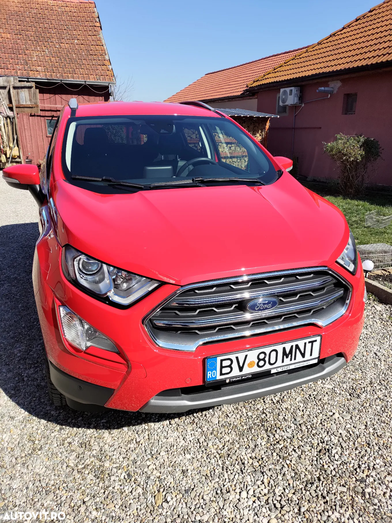 Ford EcoSport 1.0 EcoBoost Titanium - 2