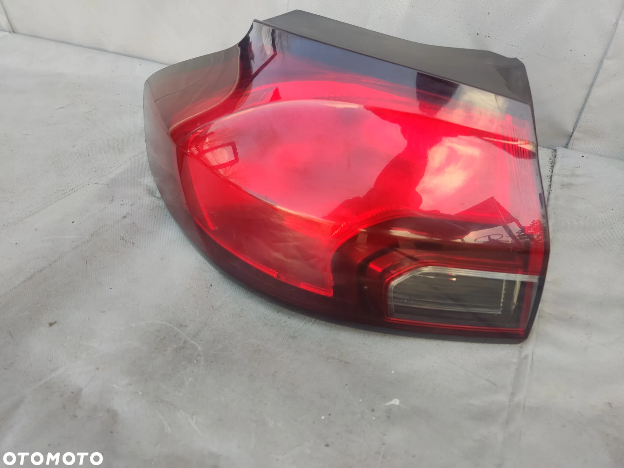 OPEL ZAFIRA C III LAMPA TYLNA TYŁ LEWA 13278784 - 2