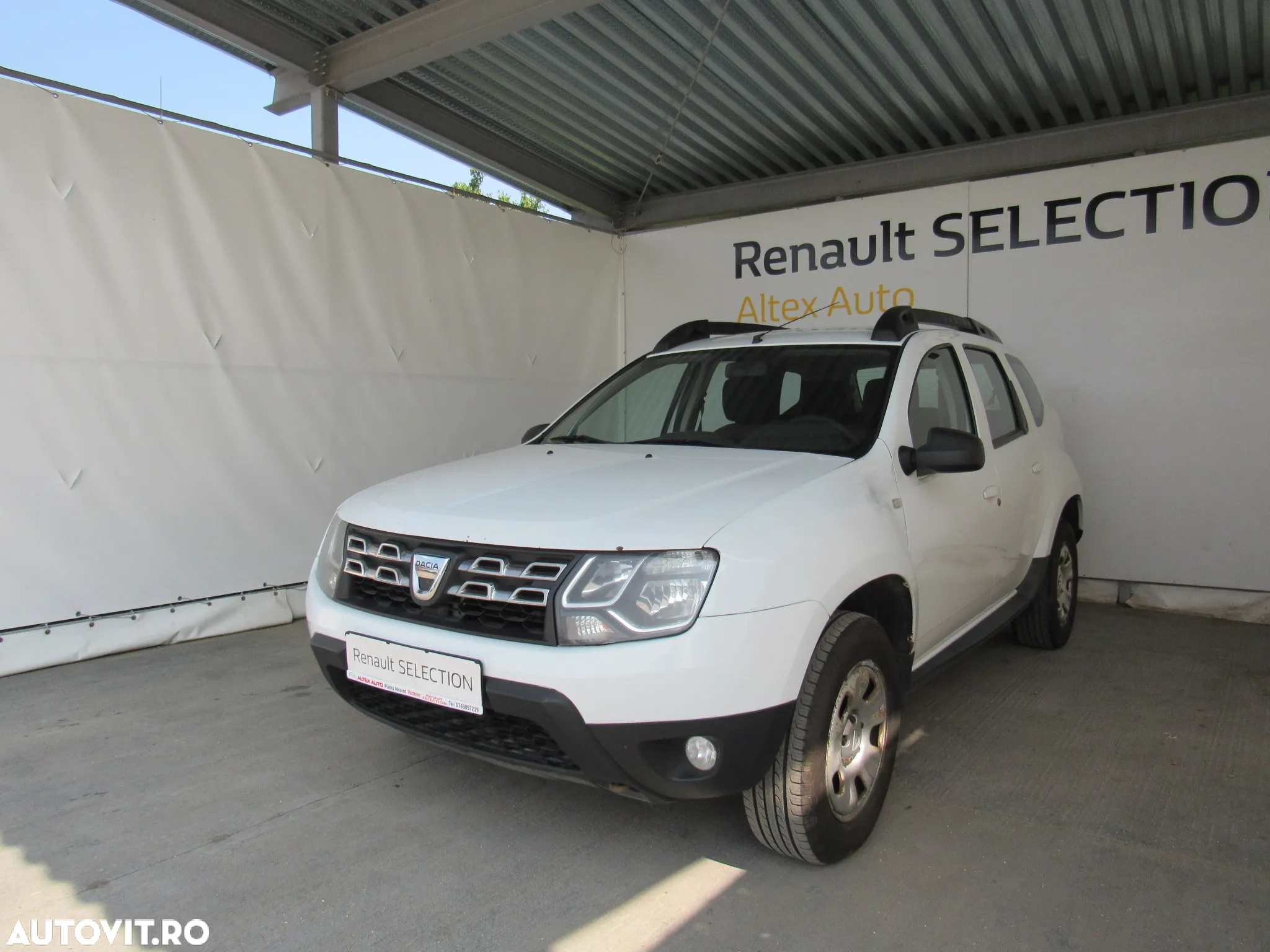 Dacia Duster 1.5 dCi 4x4 Laureate - 16