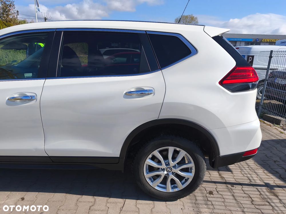 Nissan X-Trail 2.0 dCi Acenta 4WD Xtronic - 9