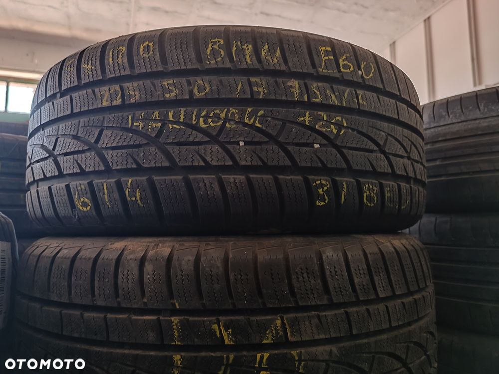 5x120 Felgi Aluminiowe ALUFELGI Oryginalne 17 Koła zimowe zima BMW SERIA 5 E60 E61 ET20 (IS) E34 F10 F11 3 E90 E91 F30 F31 1 E81 E87 E88 F20 X3 F25 X4 F26 X1 E84 5,5mm Legnica ALU-RAD 225/50 - 2