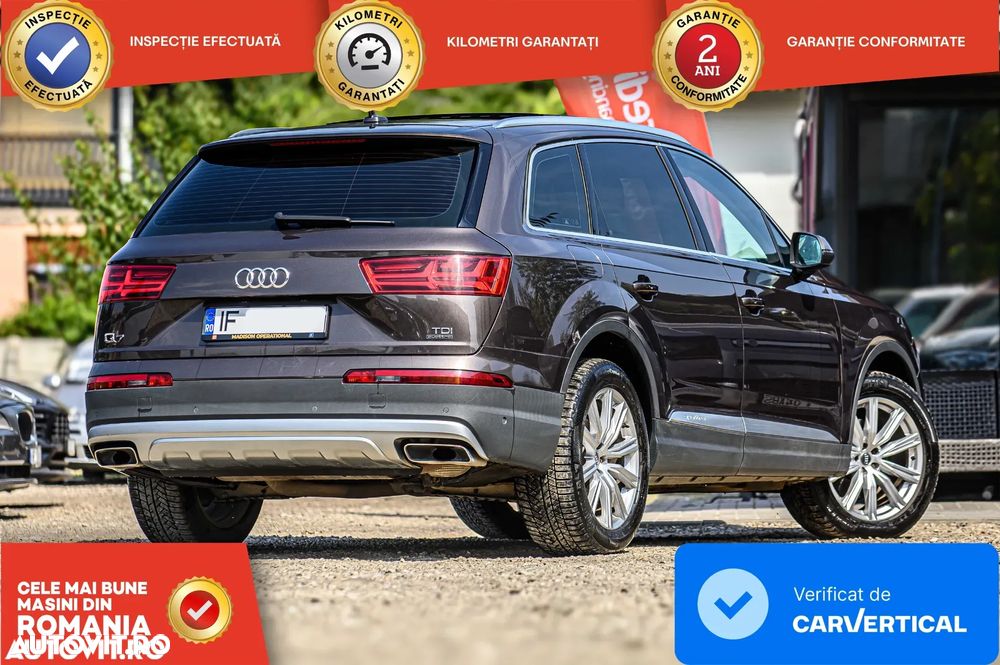Audi Q7 3.0 TDI Quattro Tiptronic - 3