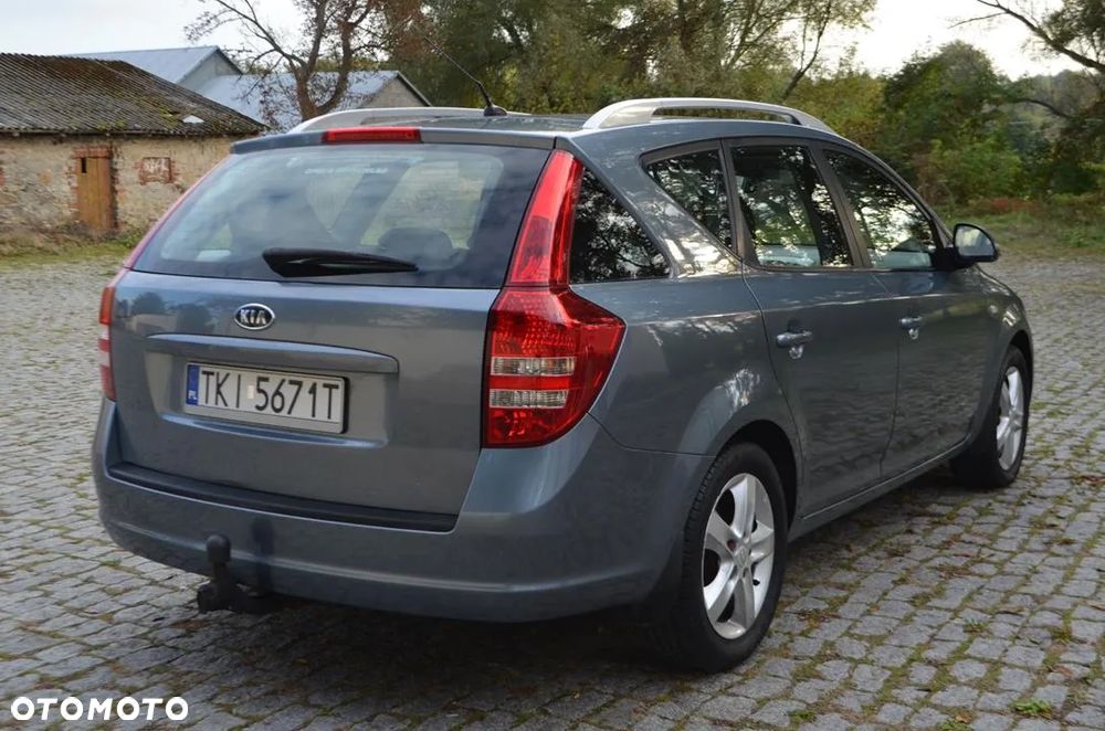 Kia Ceed Cee'd 1.6 Comfort + - 15