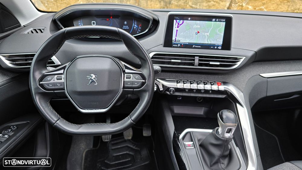 Peugeot 5008 1.5 BlueHDi Active - 13