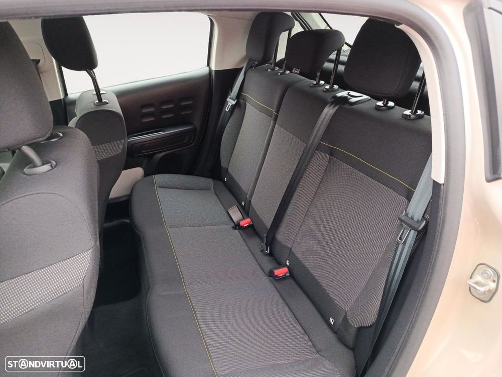 Citroën C3 1.2 PureTech Plus - 13