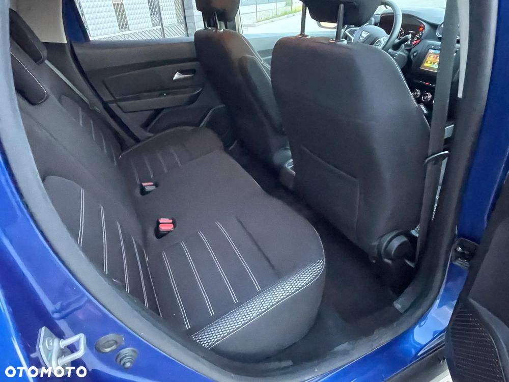Dacia Duster Blue dCi 115 2WD Prestige - 19