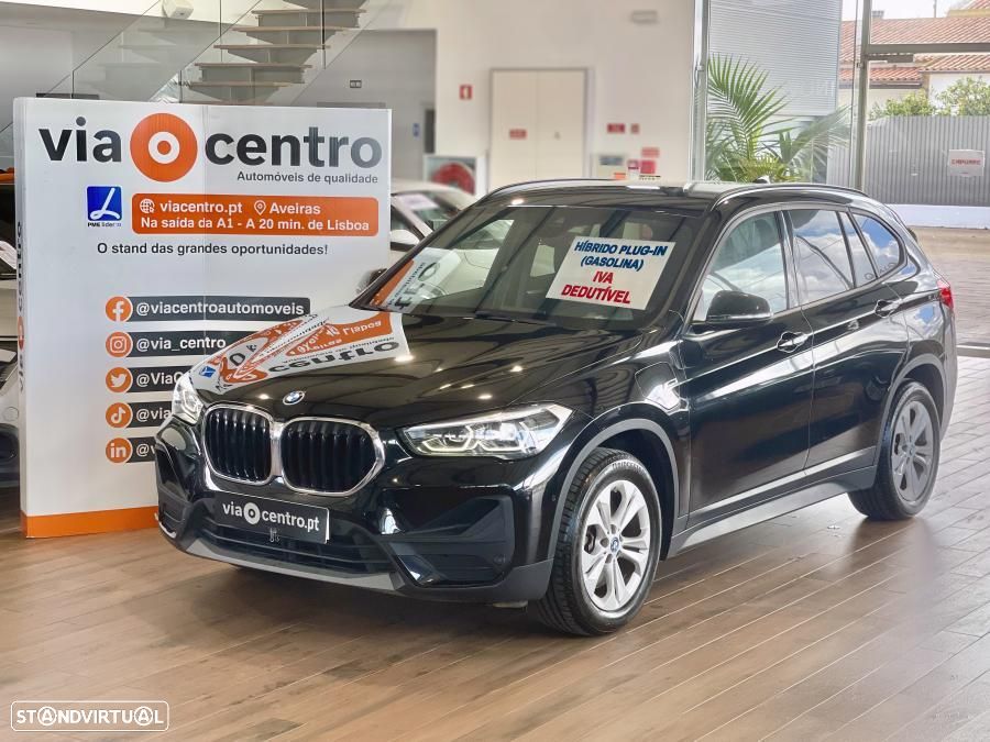 BMW X1 25 e xDrive - 1
