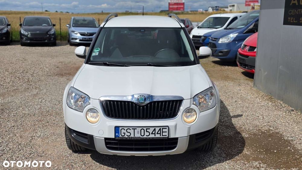 Skoda Yeti 1.2 TSI DSG Active - 29