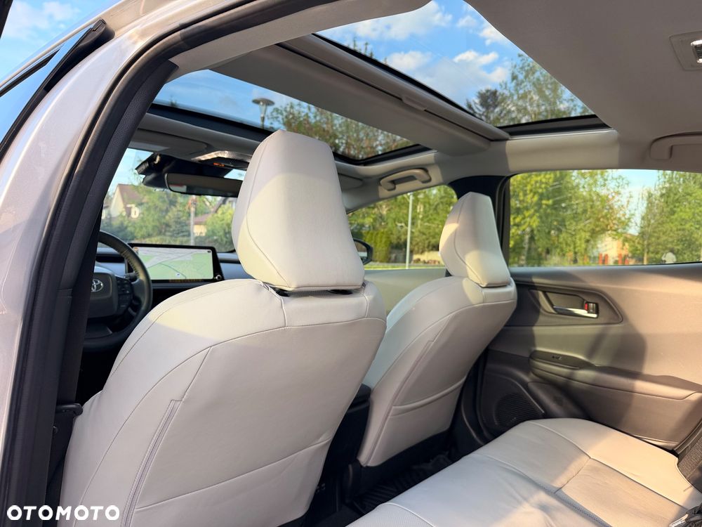 Toyota Prius 2.0 Hybrid Prestige - 9