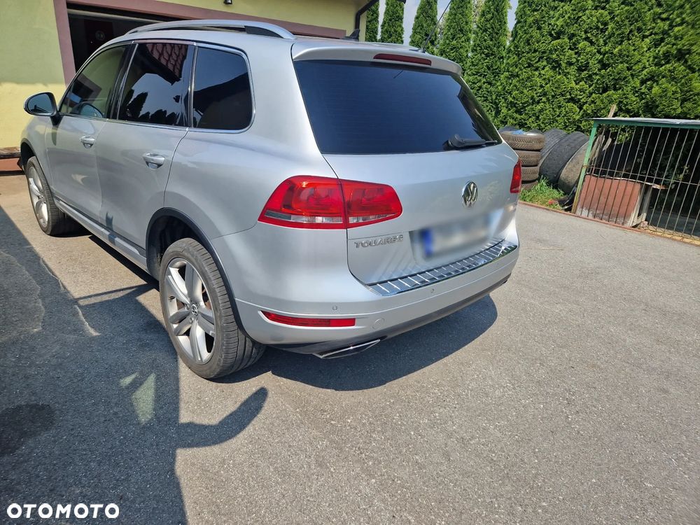 Volkswagen Touareg 3.0 V6 TDI DPF Perfect Tiptr - 4