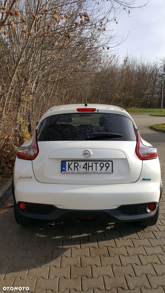 Nissan Juke 1.5 dCi 360 - 2