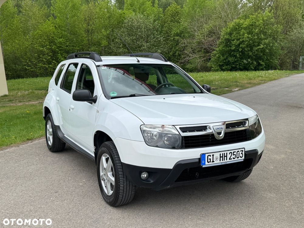Dacia Duster 1.6 16V 4x4 Ambiance - 17