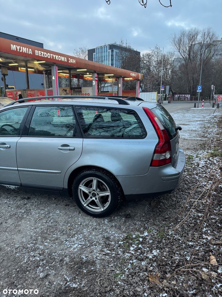 Volvo V50 2.0D - 3