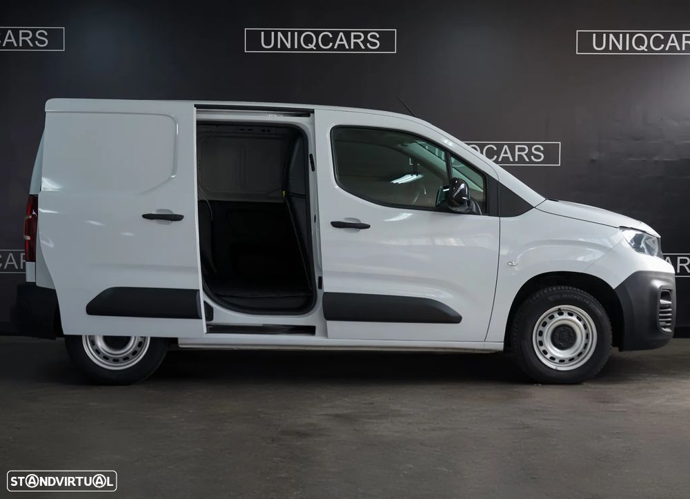 Peugeot PARTNER MONOSPACE 1.5 BLUEHDI 100 - 5