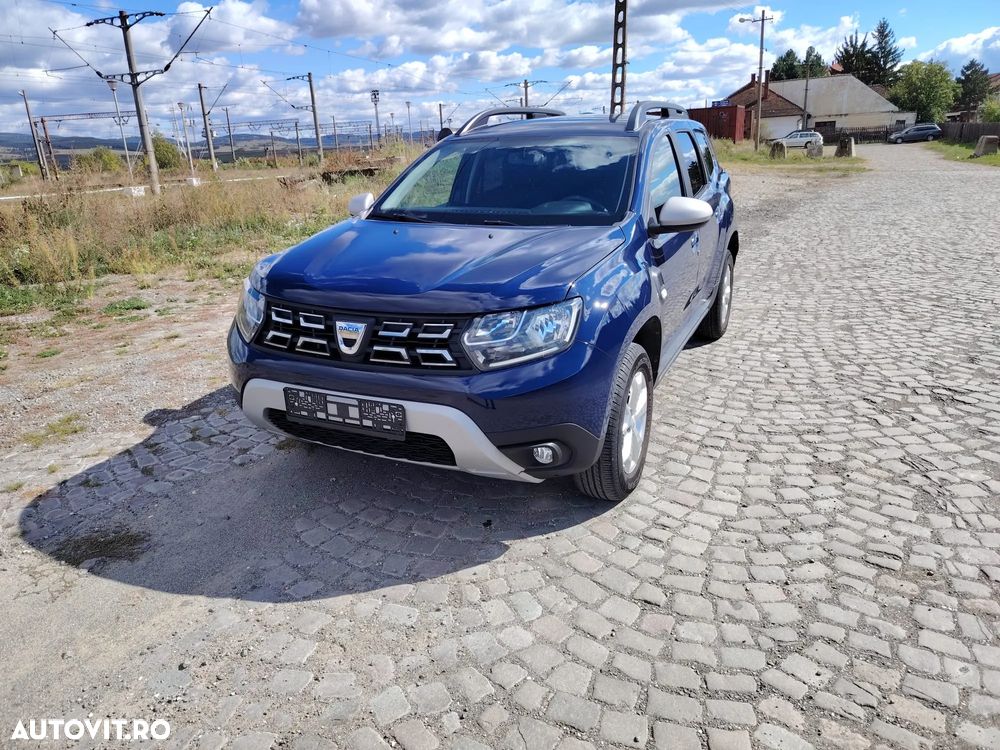 Dacia Duster 1.5 Blue dCi Comfort - 3