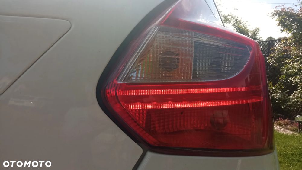 Ford Focus 1.0 EcoBoost Titanium - 8