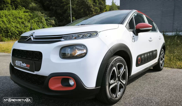 Citroën C3 1.2 PureTech Shine