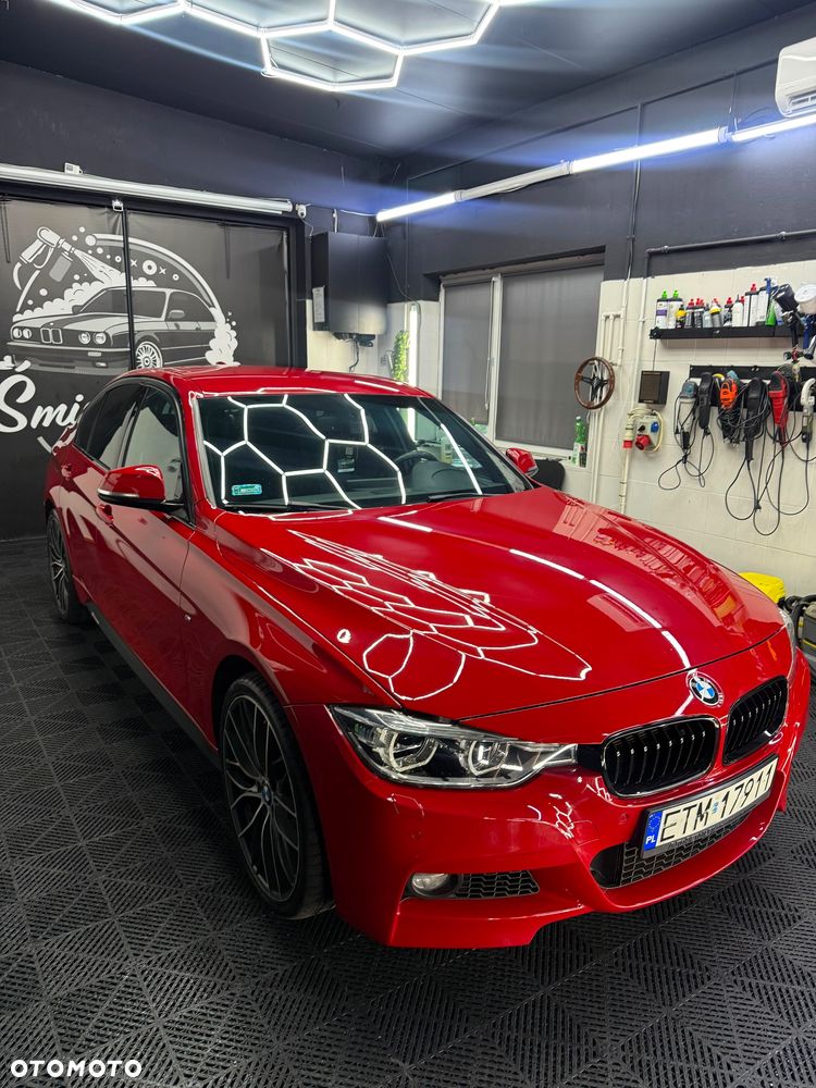 BMW Seria 3 335d xDrive M Sport Shadow - 6