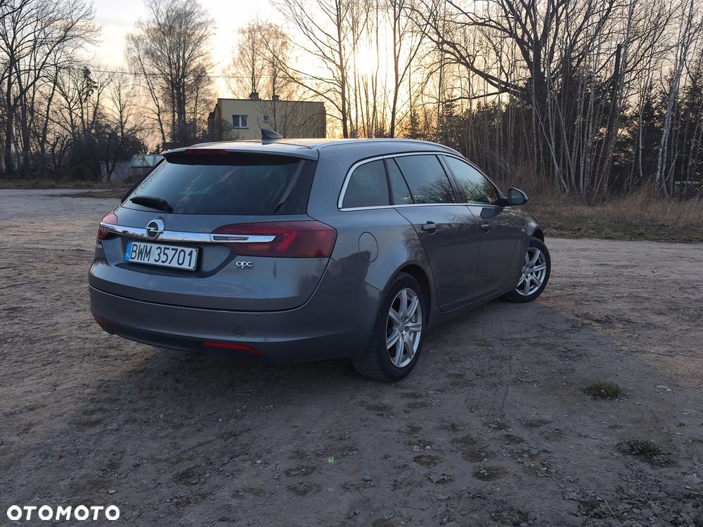 Opel Insignia 1.6 CDTI ecoFLEXStart/Stop - 3