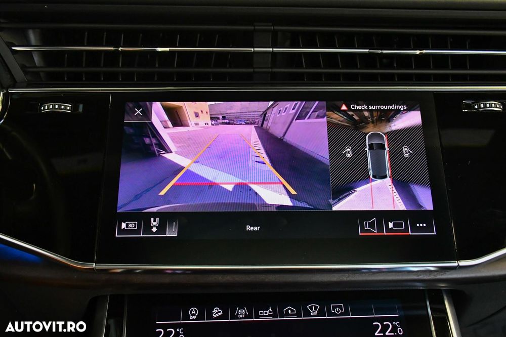 Audi Q8 3.0 55 TFSI quattro Tiptronic MHEV - 25