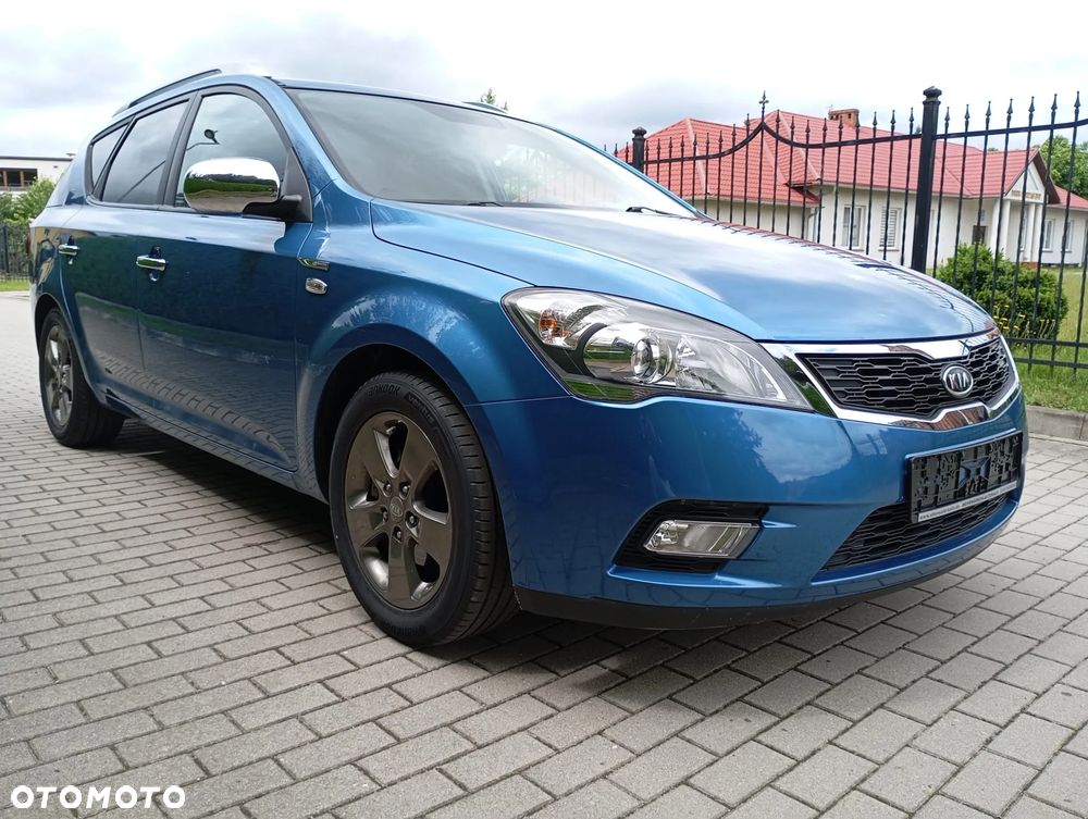 Kia Ceed 1.4 CVVT Edition 7 - 8
