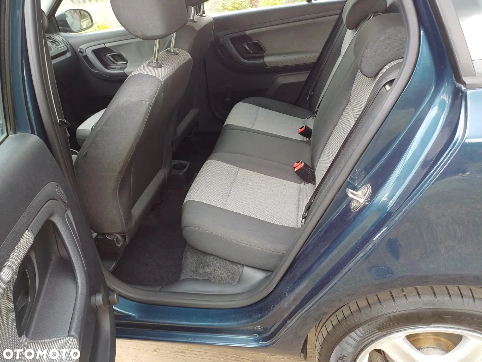 Skoda Fabia - 12