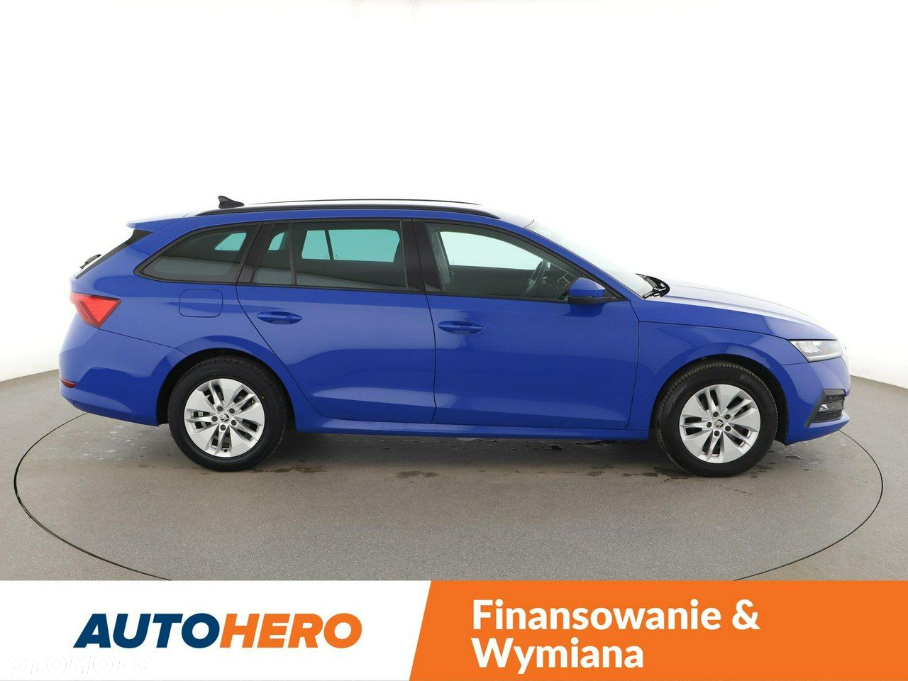 Skoda Octavia 2.0 TDI (Green tec) DSG Ambition - 9