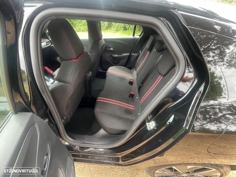 Opel Corsa-e e-GS - 9