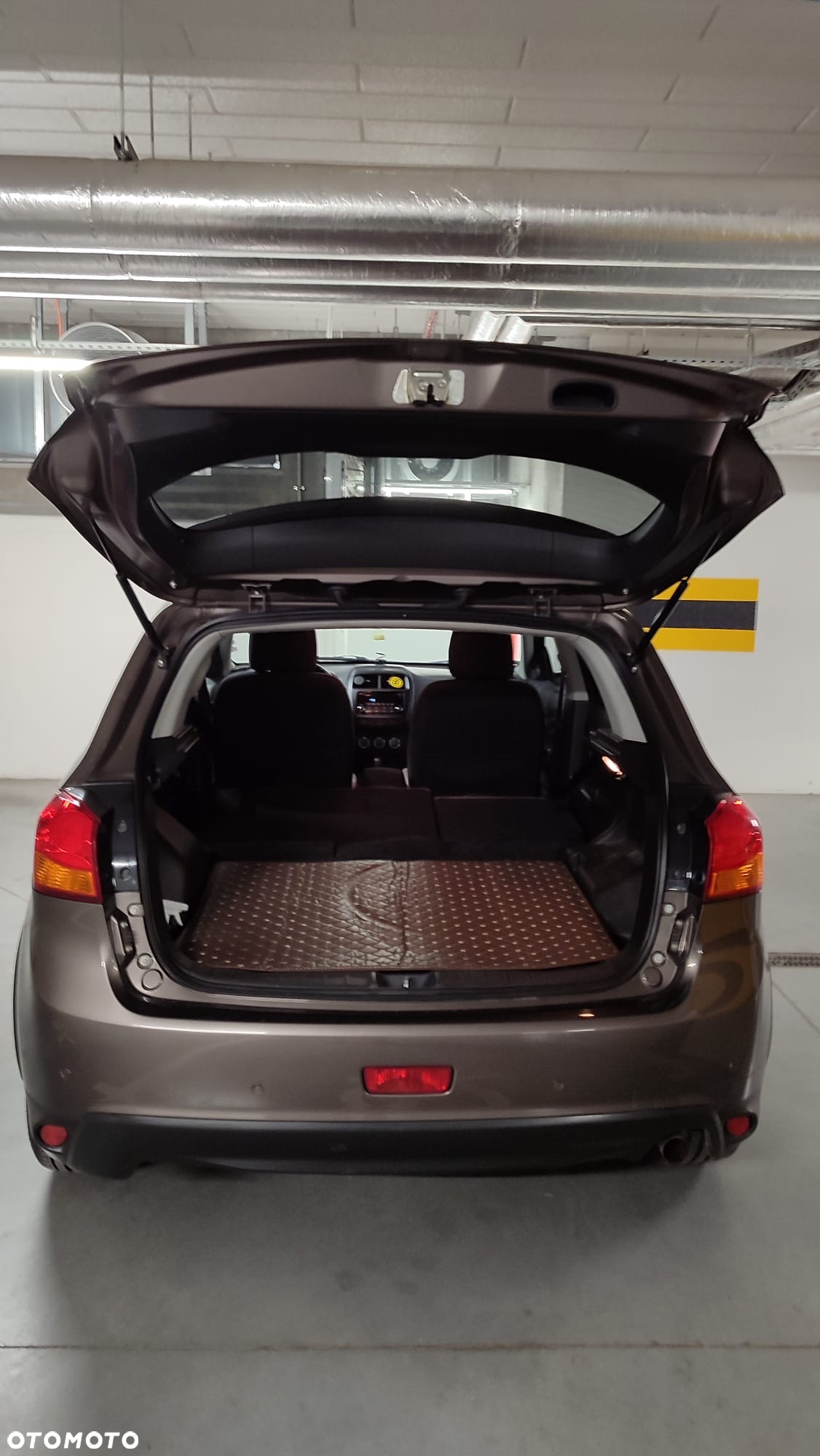 Mitsubishi ASX 2.0 4WD CVT Top - 8