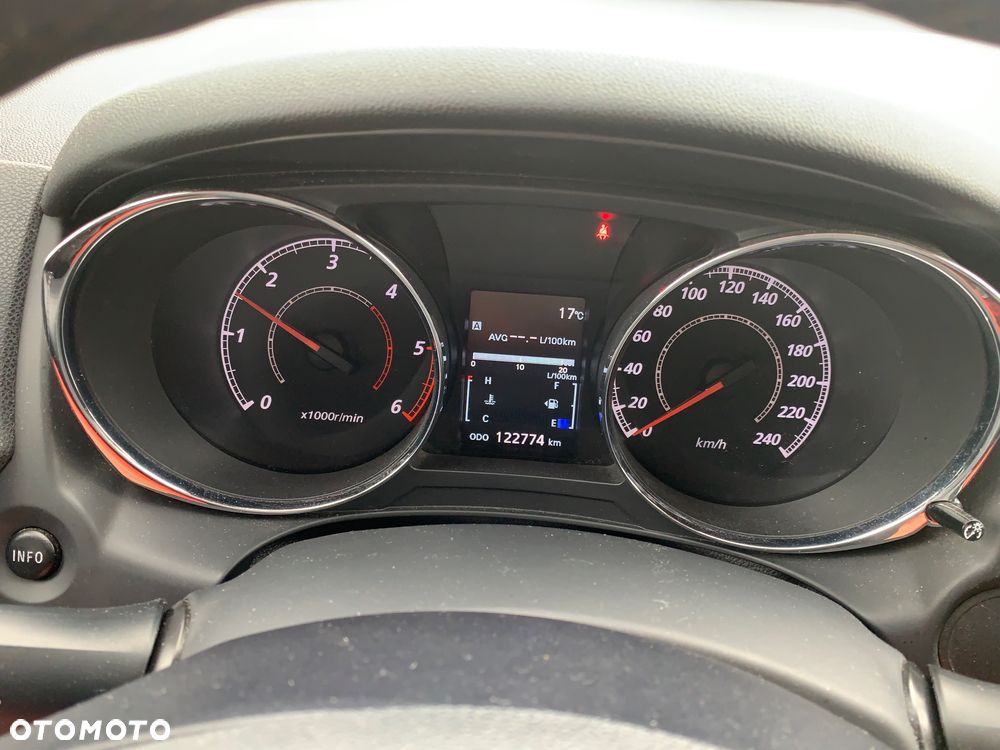 Mitsubishi ASX 1.8 DID Invite 4WD AS&G - 8