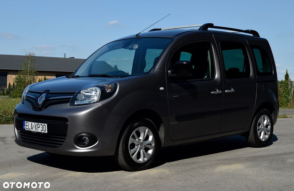 Renault Kangoo 1.5 dCi Privilege Plus - 10