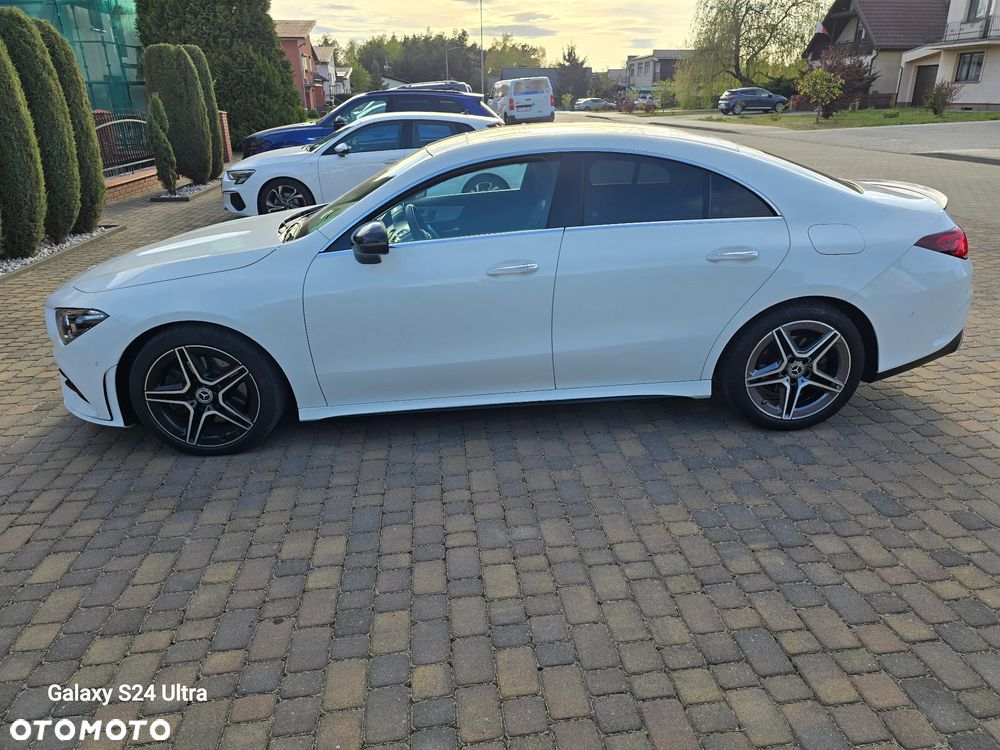 Mercedes-Benz CLA 200 7G-DCT AMG Line Advanced Plus - 14