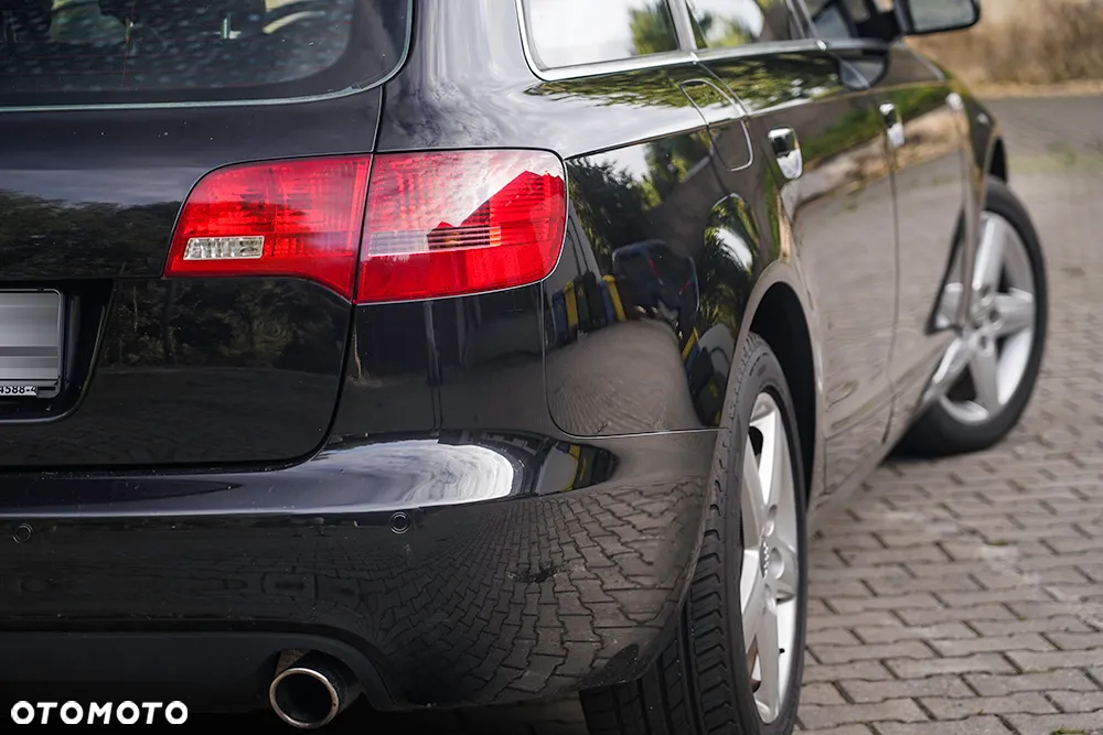 Audi A6 3.2 FSI Multitronic - 35