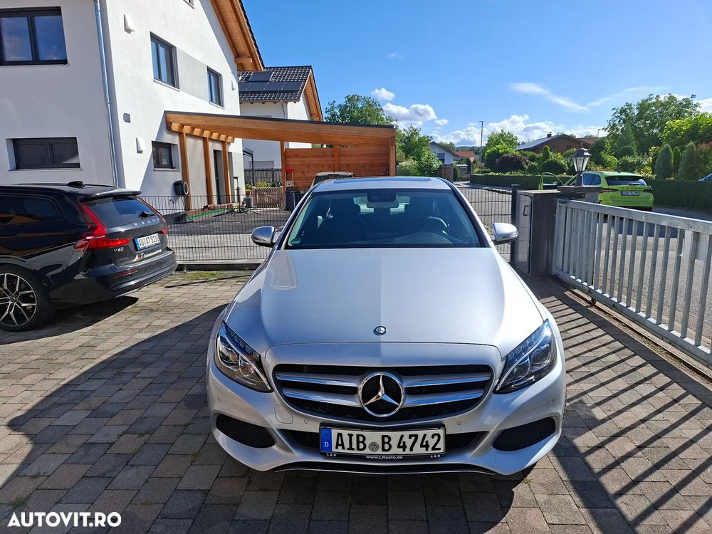 Mercedes-Benz C 180 7G-TRONIC Avantgarde - 1
