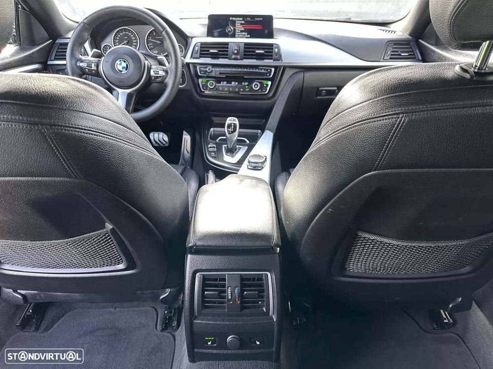 BMW 430 Gran Coupé d Pack M Auto - 54