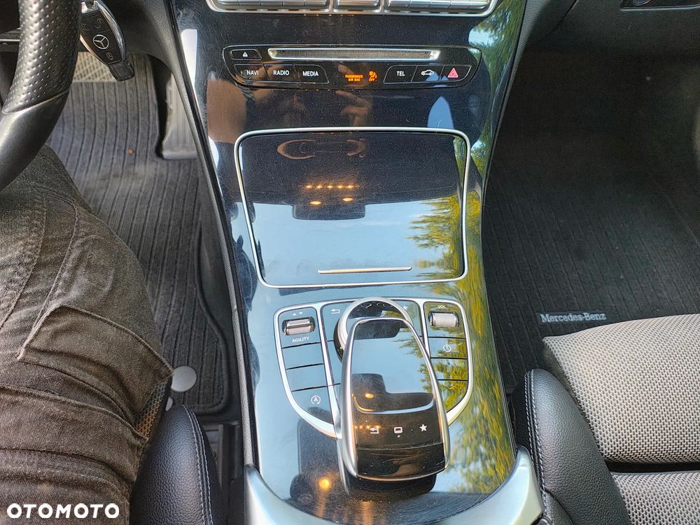 Mercedes-Benz Klasa C 200 (BlueTEC) d 7G-TRONIC Avantgarde - 27