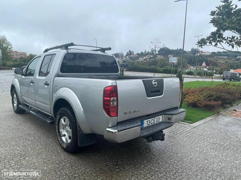 Nissan Navara 2.5 dCi CD LE - 4