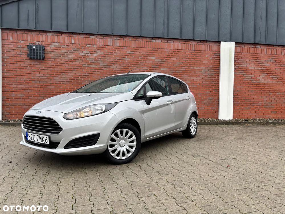 Ford Fiesta 1.25 Trend - 14